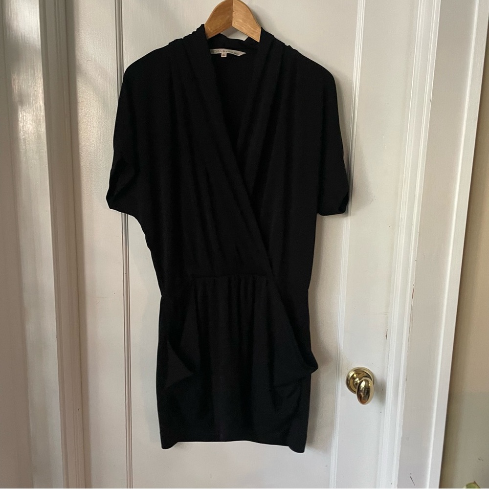 Rachel Roy Drop Waist Mini Dress - Size